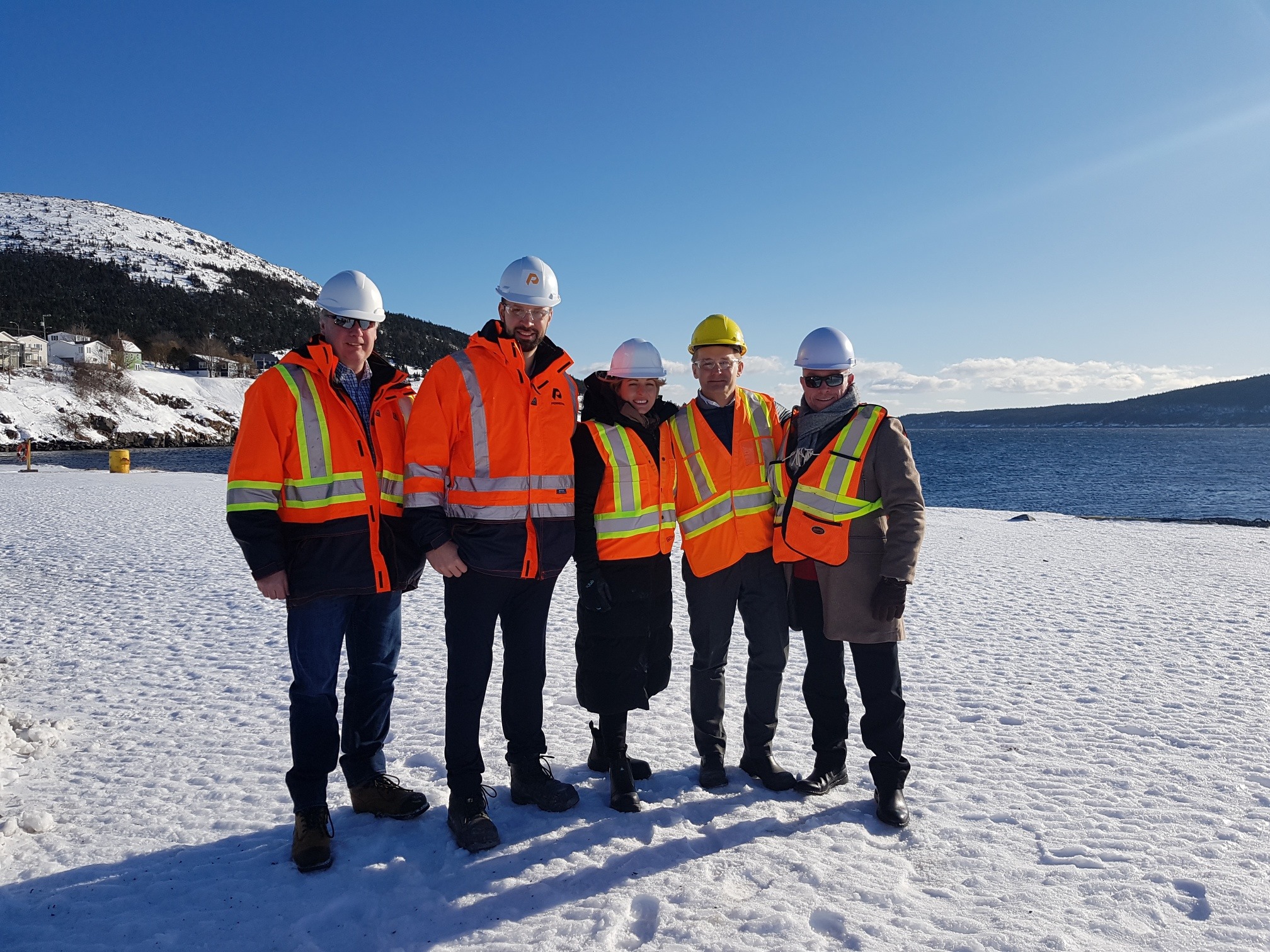 Community program in action